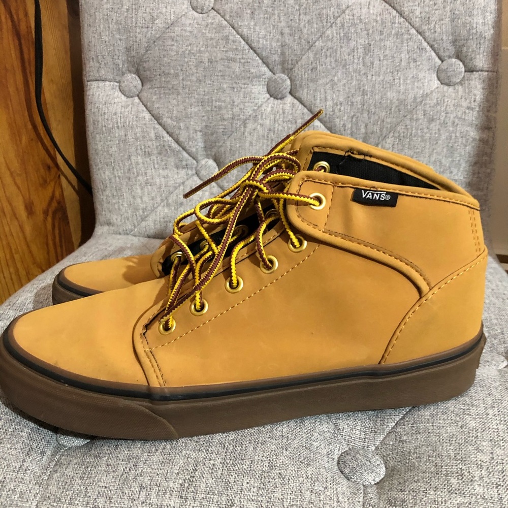 Vans Chukka Rare